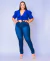 Calça Skinny Modeladora Grazi