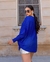 Poncho de Tricot - comprar online