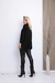Blusa Chanel Viscolycra Over - Pimenta Flor