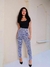 Calça Casual Alfaiataria Xadrez - comprar online