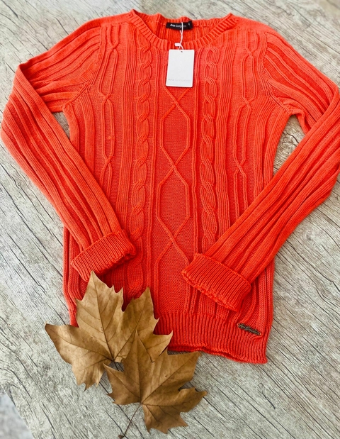 Blusa de Malha Ana Gonçalves Tricot - comprar online