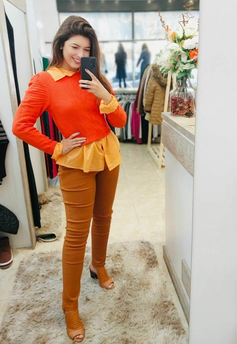 Blusa Ana Gonçalves Tricot - comprar online