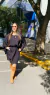 Vestido Casual Viscose Plana