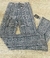 Calça Casual Alfaiataria Xadrez Flare - loja online