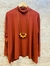 Imagem do Blusa Chanel Viscolycra Over