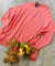 Blusa de Malha Over Dalane