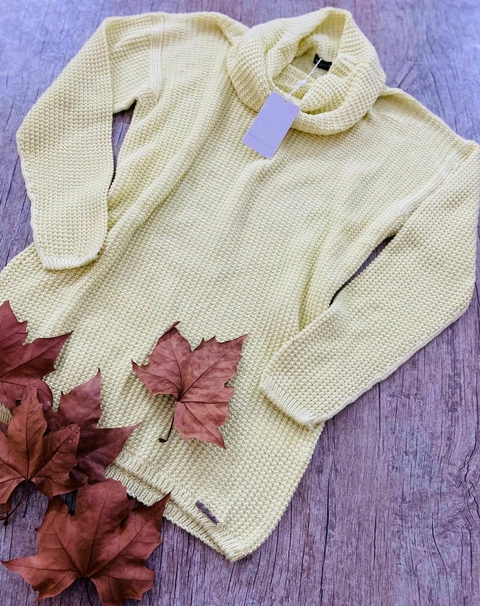 Blusa de Malha Ana Gonçalves Tricot