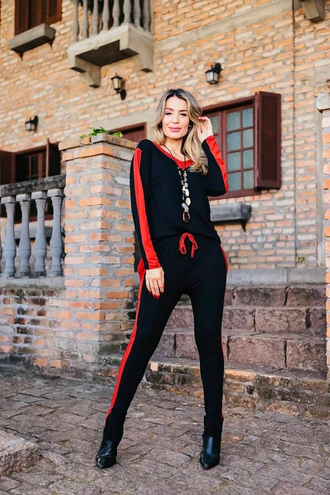 Conjunto Esportivo Viscolycra