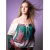 Blusa Borboleta Chiffon - loja online