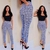 Calça Casual Alfaiataria Xadrez - Pimenta Flor