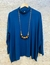 Blusa Chanel Viscolycra Over - loja online