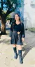 Vestido Laís Boho Chic na internet