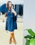 Imagem do Vestido Casual Viscose Plana Leve