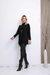 Blusa Chanel Viscolycra Over - loja online