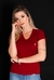 CAMISETA BÁSICA FEMININA - comprar online