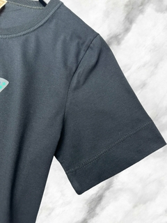 Blusa T-shirt Feminina 100% Algodão Borboleta - loja online