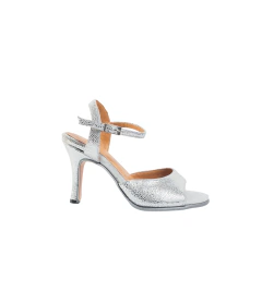Nina Gold & Silver - Chrome Sole