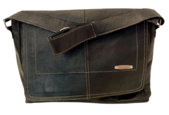 Messenger leather bag - Percanta Tango Shoes