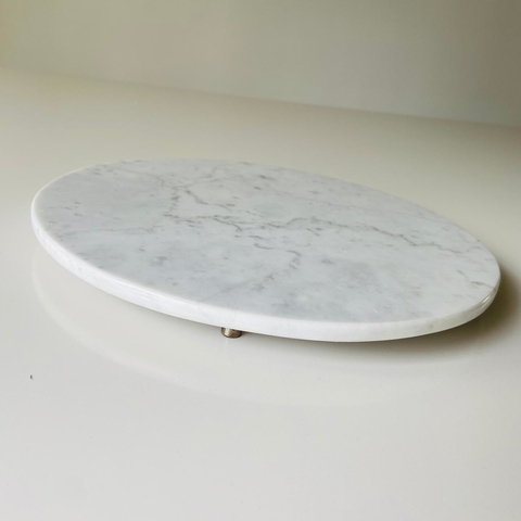 Bandeja Gino con apoya de metal