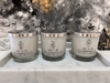 Vela de soja aromática