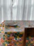 Mantel hule estampado frutal