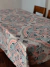 Mantel Impermeable simil cuero estampado arabescos