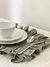 Individual venecia - gris - comprar online
