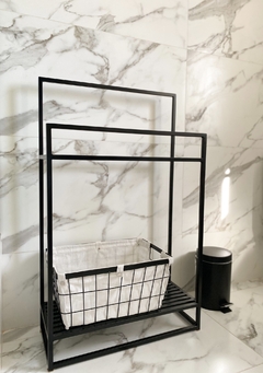 ORGANIZADOR BLACK/WHITE - SOLTRAVERSODECO