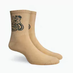 Art: 402E | Medias Estampadas 1/3 Caña Elemento Hombre - comprar online