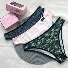 Art: 4101 | Vedetina Estampada Talle Especial Capri en internet