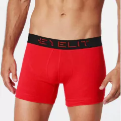 Art: 594 | Boxer Liso Eyelit - comprar online