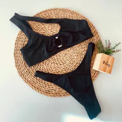 Art:BKD10 | Bikini 2 Piezas lees en "V"