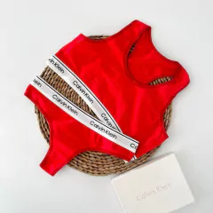 Art: CKD6 | Conjunto top deportivo Calvin Klein