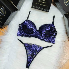 Art SCJD5 | Conjunto Sof Bicolor DarwinIntimate - Lenceria Darwin