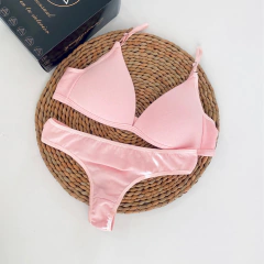 Art: TCJD6 | Conjunto triángulo Sof de algodón Darwin Intimate - comprar online
