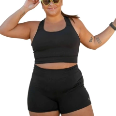 Art: MSHD2 | Talle Especial Short de baño dama Darwin Intimate - comprar online
