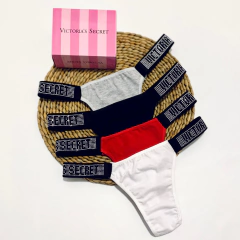 Art: VSTA1 | Tangaless Strass Victoria's Secret - tienda online