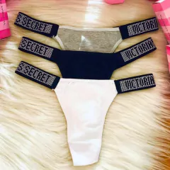 Art: VSTA1 | Tangaless Strass Victoria's Secret