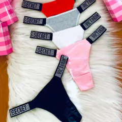 Art: VSTA1 | Tangaless Strass Victoria's Secret en internet