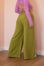 calça pantalona aspargos - tuconchas