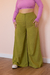 calça pantalona aspargos - comprar online