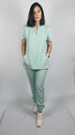 Scrub Zara em Oxford
