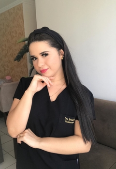 Faixa trançada - Brenda - comprar online