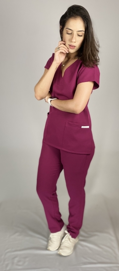 Scrub Yasmin em Oxford - comprar online