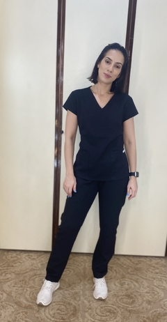 Scrub Yasmin em Oxford - comprar online