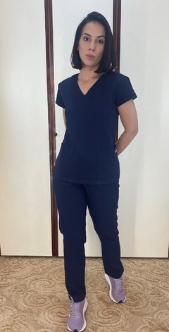 Imagem do Scrub Yasmin em Algodão
