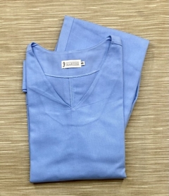 Scrub Saulo em Algodão