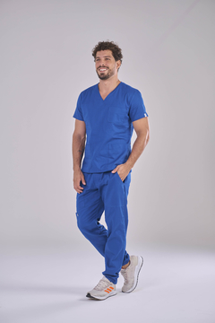Scrub Saulo em Algodão - comprar online