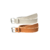 Cinto Feminino Fivela Prata da Moda Blogueira Veste do 100cm até 130cm - Leila - Cintos Femininos Bibi