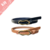 Imagem do Kit 2 Cintos Feminino da Moda Alfaiataria Fivela Dourada - Nina